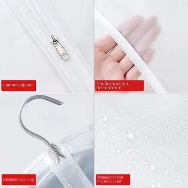 Garment Dust Cover