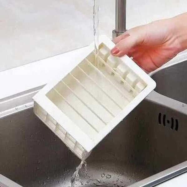 Grid Blade Cutting Block for Tofu Slicing