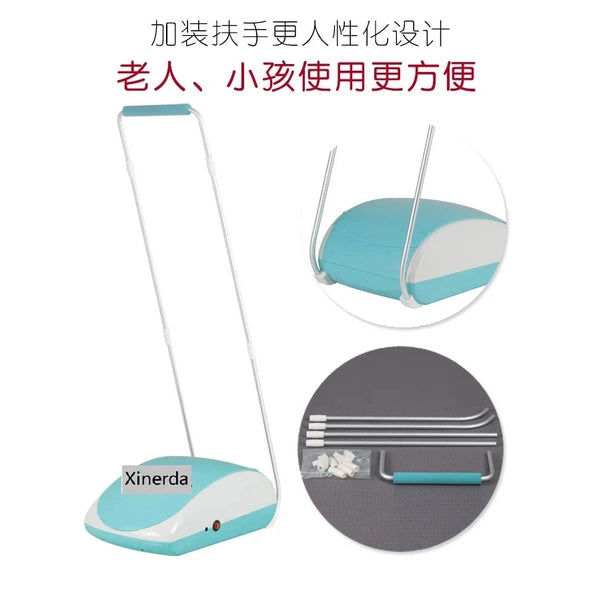 Rechargeable Smart Shoe Cover Machine