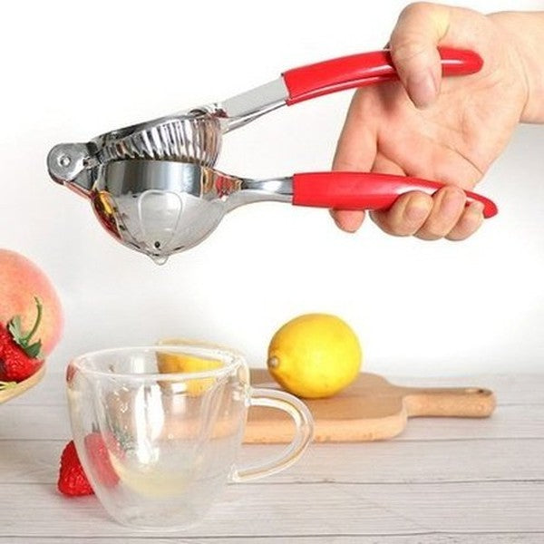 Stainless Steel Lemon Fruit Squeezer Multifunction Orange Squeezer Manual Juice Squeezer Hand Pressure Kitchen Fruit Tools. Product Type: Juicers