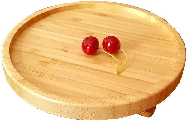 Bamboo Sofa Arm Tray