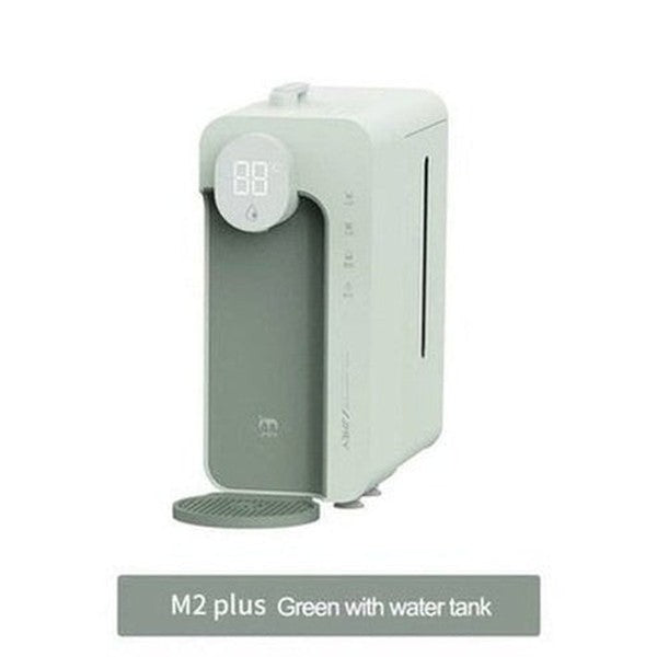 Xiaomi Mini Portable Water Dispenser High Temperature Resistance Desktop Cold Water Hot Water Mijia Home Drinking Machine. Kitchen & Dining: Kitchen Tools & Utensils.