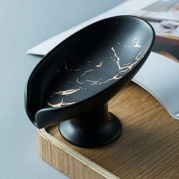 Luxury Light Ceramic Portable Soap Dish Kitchen Bathroom Accessories Drain Soap Holder Storage Display Box Wedding. Bathroom Accessories. Soap Dishes and Holders