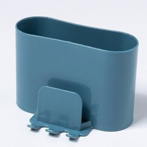 Plastic Wall Mount Toothbrush Rack Minimalist style toothbrush holder, bathroom punch-free toothbrush, toothpaste rack, Bathroom Accessories. Toothbrush Holders