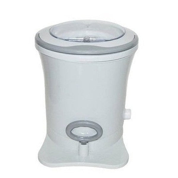 Manual Clothes Dehydrator Without Electricity Home Dormitory Hand Pulled Small Clothes Spin Mop Bucket Portable Washing Machine. Laundry Appliances: Dryers.