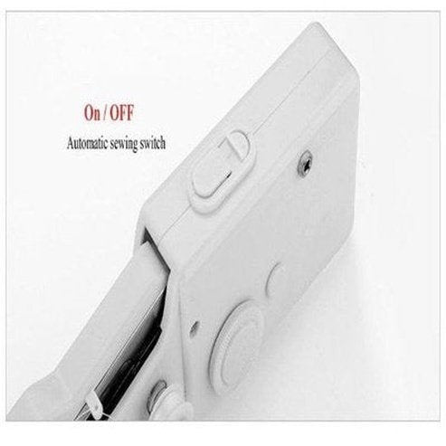 Portable Mini Hand Electric Sewing Machine