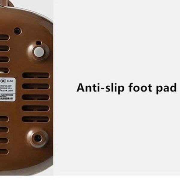 LINE FRIENDS Joyoung Brown Sally Electric Food Fryer