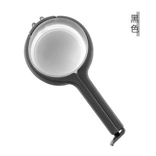 Snack Sealing Storage Clip Fresh Keeping Sealer Clamp Plastic Helper Food Saver Travel Kitchen Tools Food Storage Bag Seal Clip: Food Storage Containers.