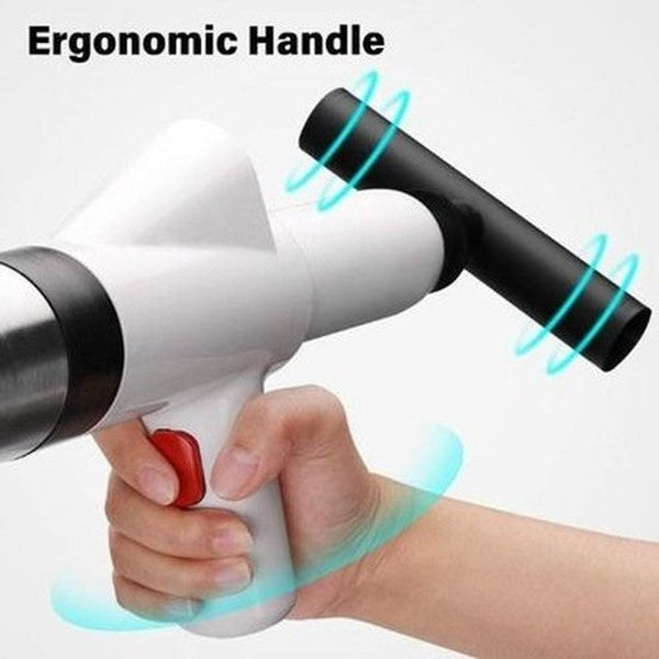 Multi-Functional High Pressure Drain Tube Plunger