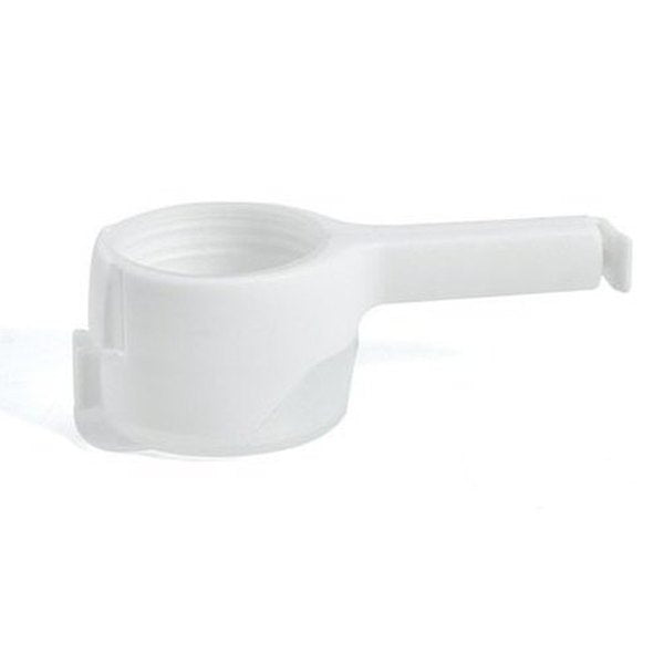 Snack Sealing Storage Clip Fresh Keeping Sealer Clamp Plastic Helper Food Saver Travel Kitchen Tools Food Storage Bag Seal Clip: Food Storage Containers.