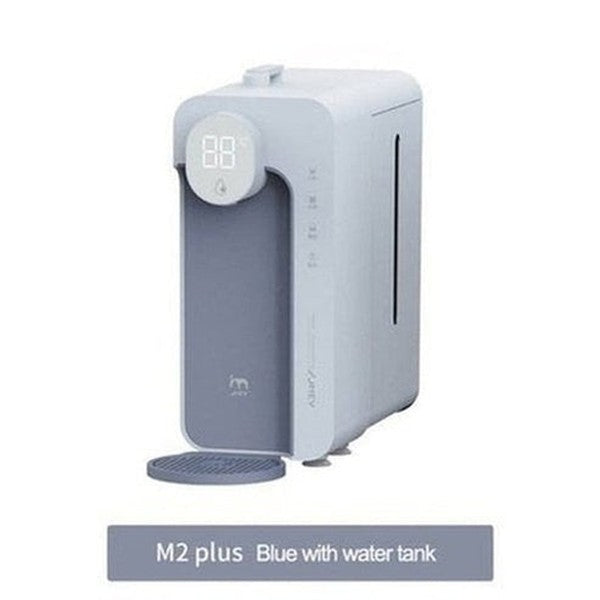 Xiaomi Mini Portable Water Dispenser High Temperature Resistance Desktop Cold Water Hot Water Mijia Home Drinking Machine. Kitchen & Dining: Kitchen Tools & Utensils.