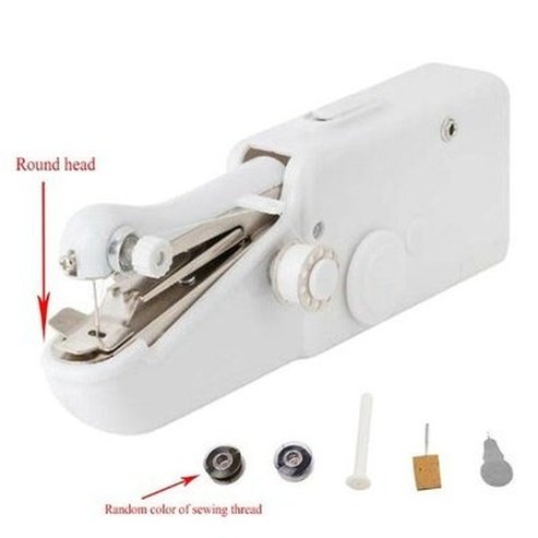 Portable Mini Hand Electric Sewing Machine