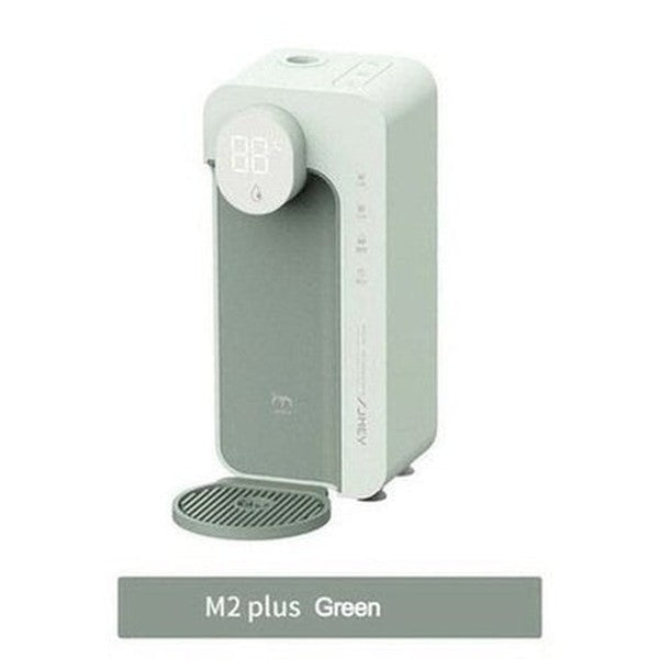 Xiaomi Mini Portable Water Dispenser High Temperature Resistance Desktop Cold Water Hot Water Mijia Home Drinking Machine. Kitchen & Dining: Kitchen Tools & Utensils.