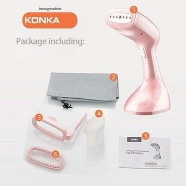 Hand Holding Ironing Machine Iron Machine Household Steam Small Portable Hanging Ironing Machine. Laundry Appliances: Irons & Ironing Systems Brand Name: KONKA.