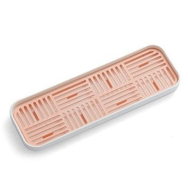 Water Filter Tray Drain Rack Plastic Dish Cup Drainer Tea Tray Sink Tableware Drying Rack Countertop Kitchen Organizer Tools. Type: Dish Racks & Drain Boards.