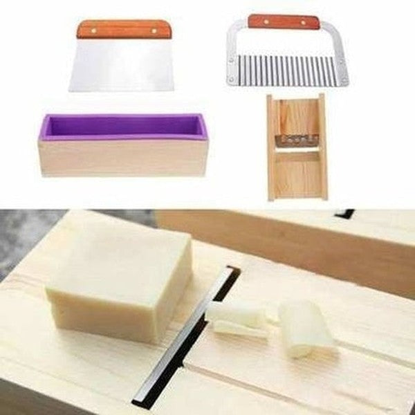 Straight Cutter Soap Beveler Planer