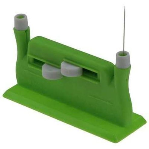 Quick and easy manual needle juniper machine