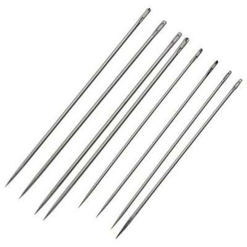 Quick and easy manual needle juniper machine