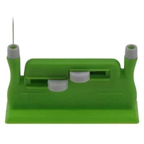 Automatic Manual Needle Threader