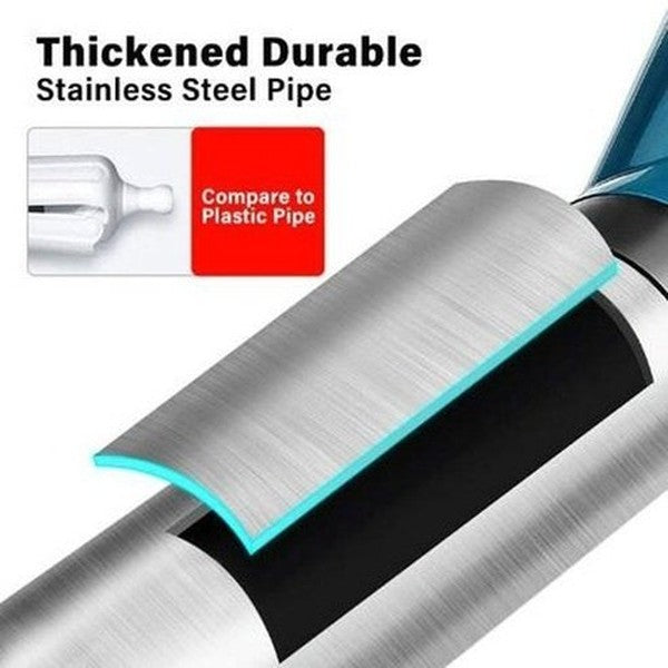 Multi-Functional High Pressure Drain Tube Plunger