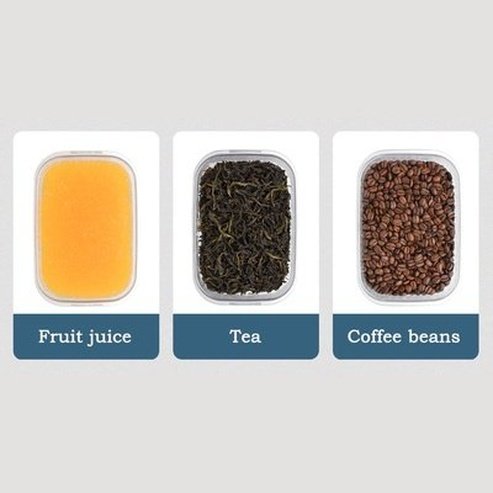 XIAOMI YOUPIN Circle Joy Electric Vacuum Fresh-keeping Box Set Vacuum Pump Antibacterial Preservation Portable Electric Food Vacuum Sealer. Type: Vacuum Sealers