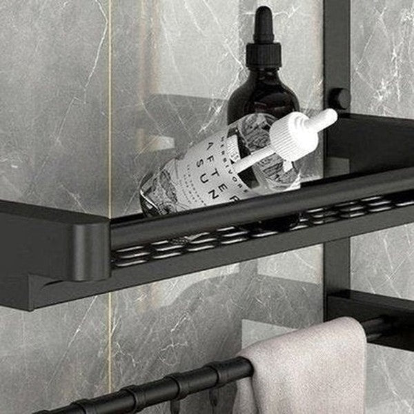 Stainless Steel Bathroom Wall Hanging Shelving