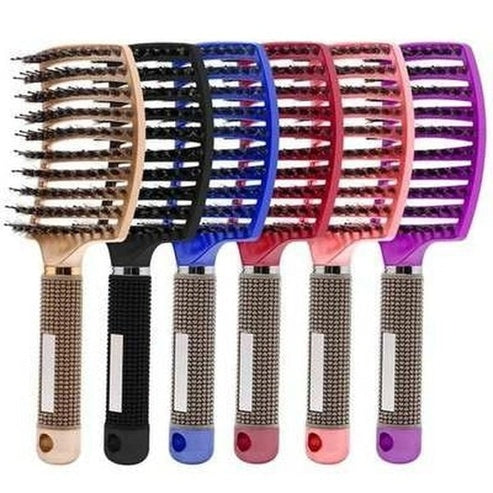 Hair Brush Hair Comb