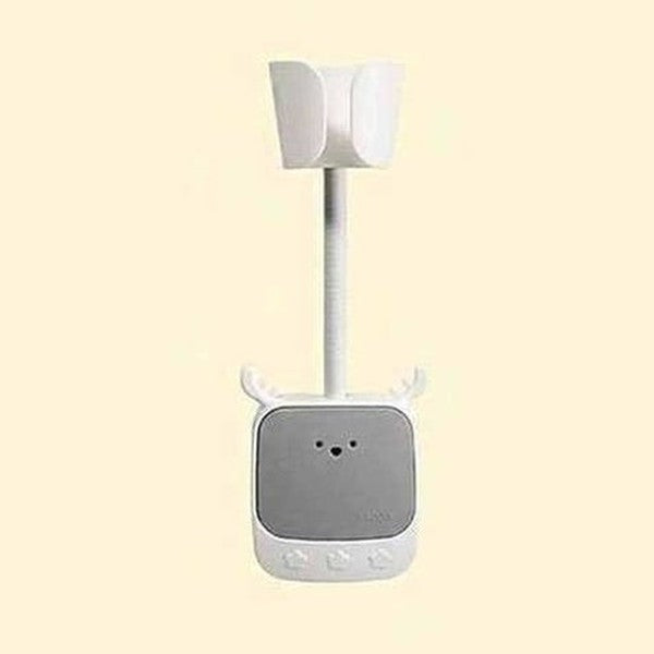 Hair Dryer Holder Wall Mounted Bathroom Organizer