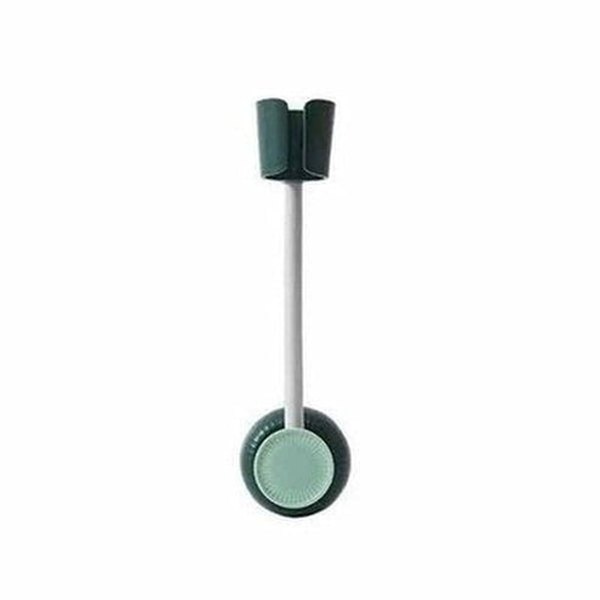 Hair Dryer Rack Hair Dryer Bracket Rotatable Design