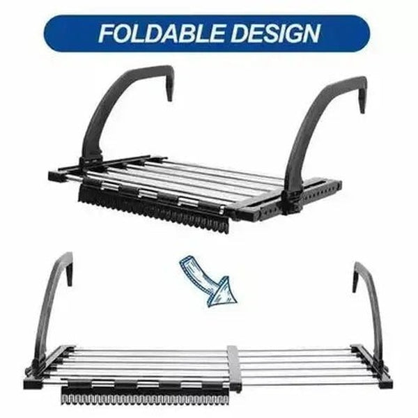 Hanger Stainless Steel Laundry Clothes Dryer