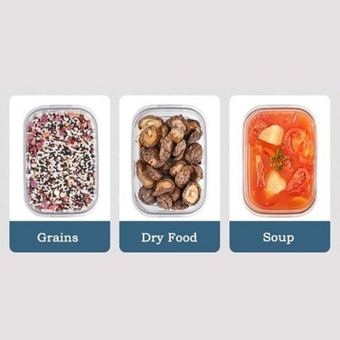 XIAOMI YOUPIN Circle Joy Electric Vacuum Fresh-keeping Box Set Vacuum Pump Antibacterial Preservation Portable Electric Food Vacuum Sealer. Type: Vacuum Sealers