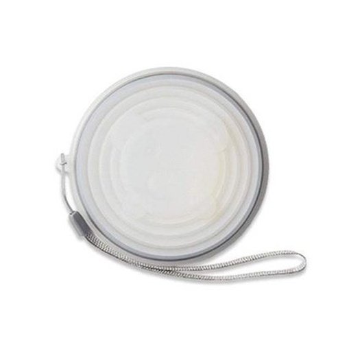 Portable Telescopic Silicone Folding Water Bottle Cup