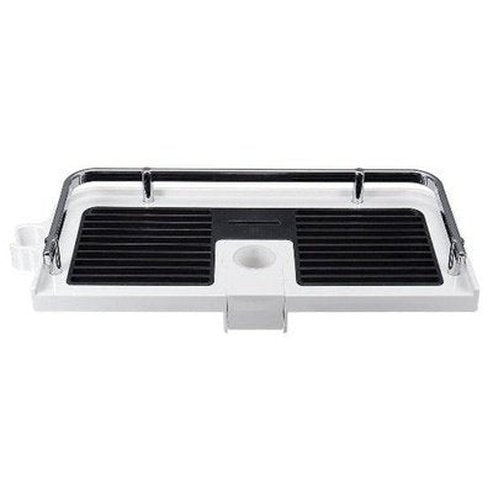 shower accessories storage pole rack. bathroom pole shelf shower bath storage shelf hollow tray holder organizer. bathroom accessories: bathroom accessory mounts.