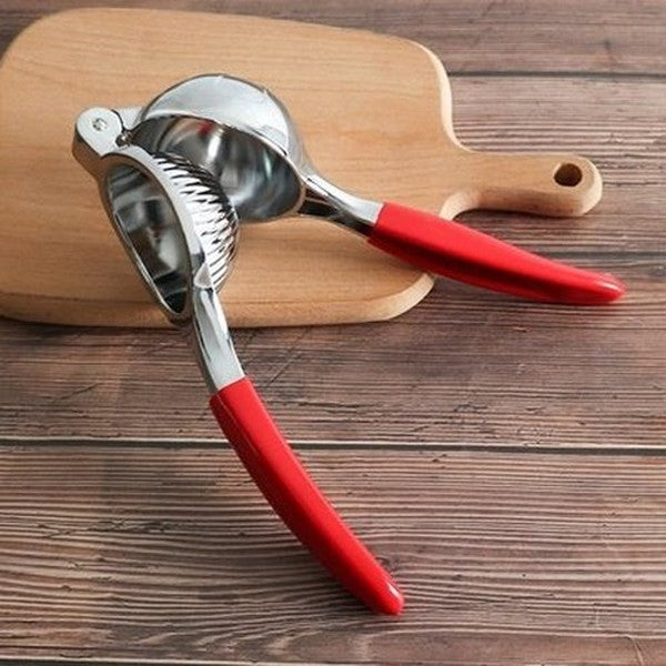 Stainless Steel Lemon Fruit Squeezer Multifunction Orange Squeezer Manual Juice Squeezer Hand Pressure Kitchen Fruit Tools. Product Type: Juicers