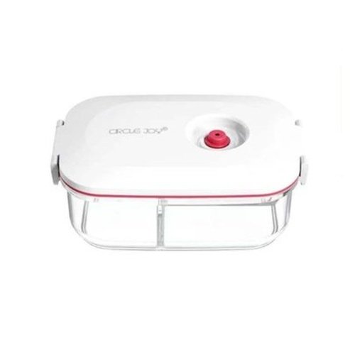 XIAOMI YOUPIN Circle Joy Electric Vacuum Fresh-keeping Box Set Vacuum Pump Antibacterial Preservation Portable Electric Food Vacuum Sealer. Type: Vacuum Sealers
