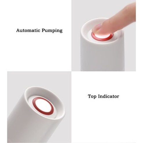 XIAOMI YOUPIN Circle Joy Electric Vacuum Fresh-keeping Box Set Vacuum Pump Antibacterial Preservation Portable Electric Food Vacuum Sealer. Type: Vacuum Sealers