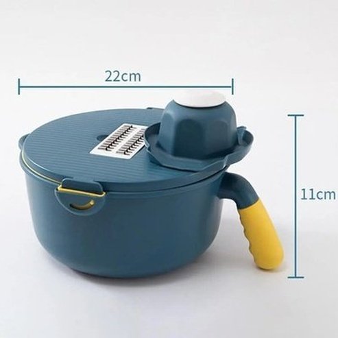 High-Quality 1 Set Vegetable Chopper for Easy Food Preparation