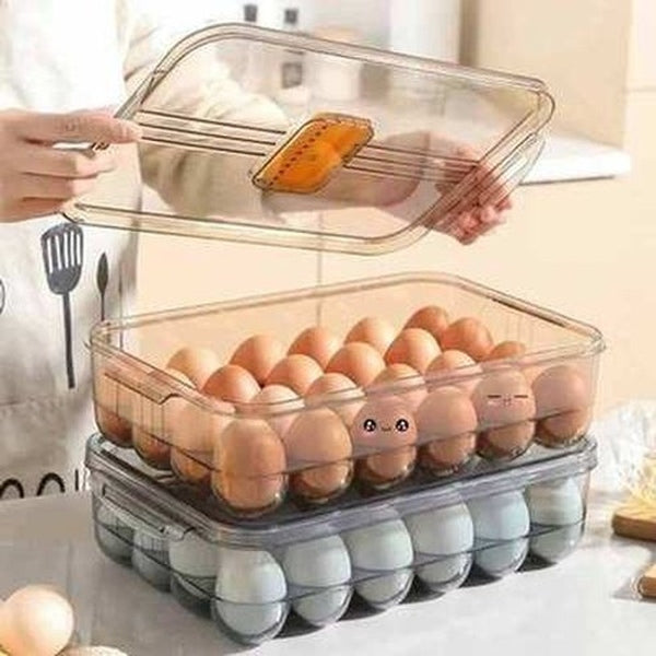 High-capacity Fresh Eggs Storage Box