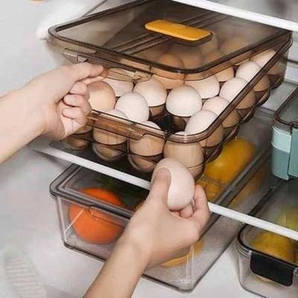 High-capacity Fresh Eggs Storage Box