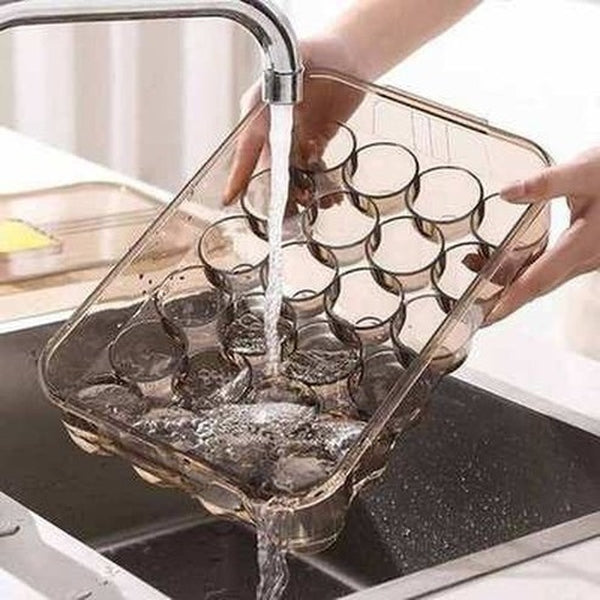 High-capacity Fresh Eggs Storage Box