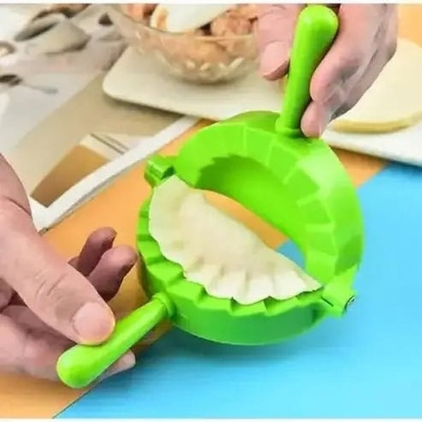 Homemade Ravioli Maker Kit with Dumpling Mold