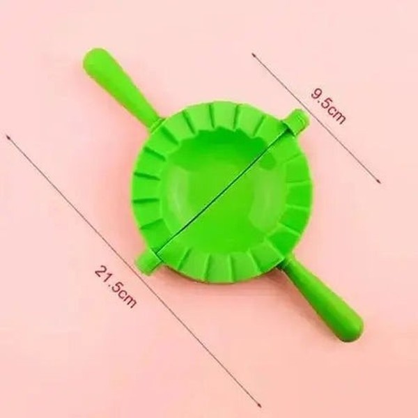 Homemade Ravioli Maker Kit with Dumpling Mold