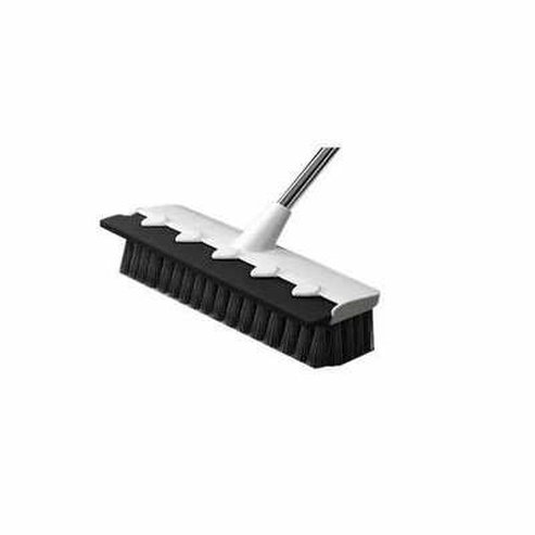JOYBOS Floor Scrub Brush 2 In 1