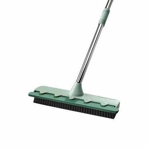 JOYBOS Floor Scrub Brush 2 In 1
