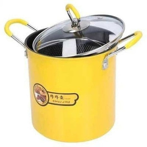 Japanese Kitchen Mini Deep Fryer Pot