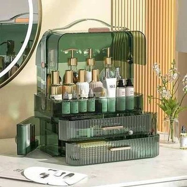 Jewelry Container Cosmetic Storage Box