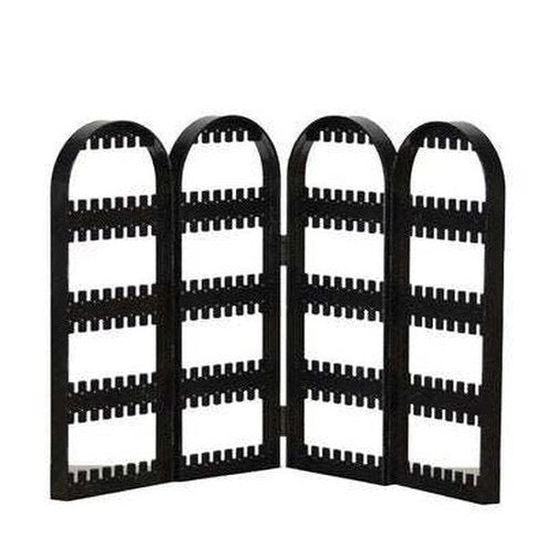 Jewelry Display Holds Foldable Earrings Ear Stud Holder