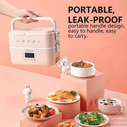 Joyoung Electric Lunch Box Rice Cooker