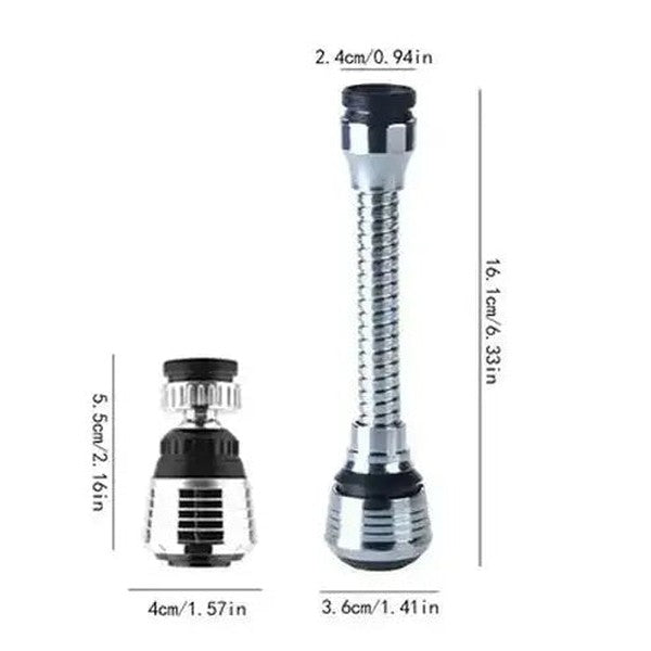 Kitchen Anti-Splash Faucet Nozzle