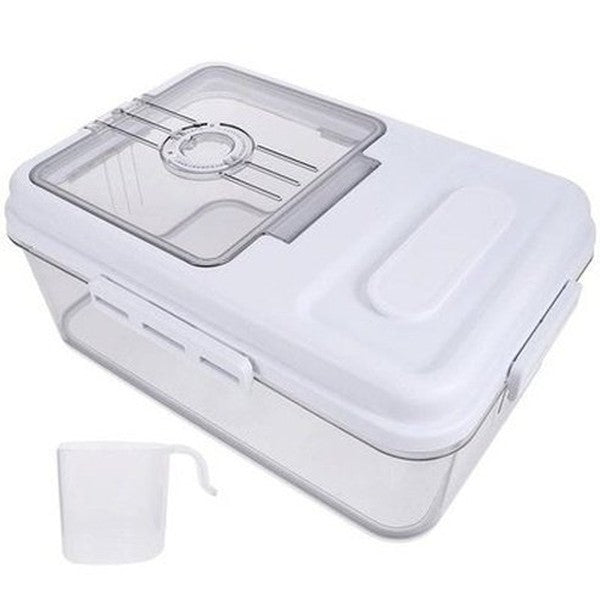 Kitchen Dry Food Storage Container